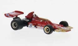 Brekina 22883 - H0 - Formel 1 Lotus 72D GP USA Gold Leaf